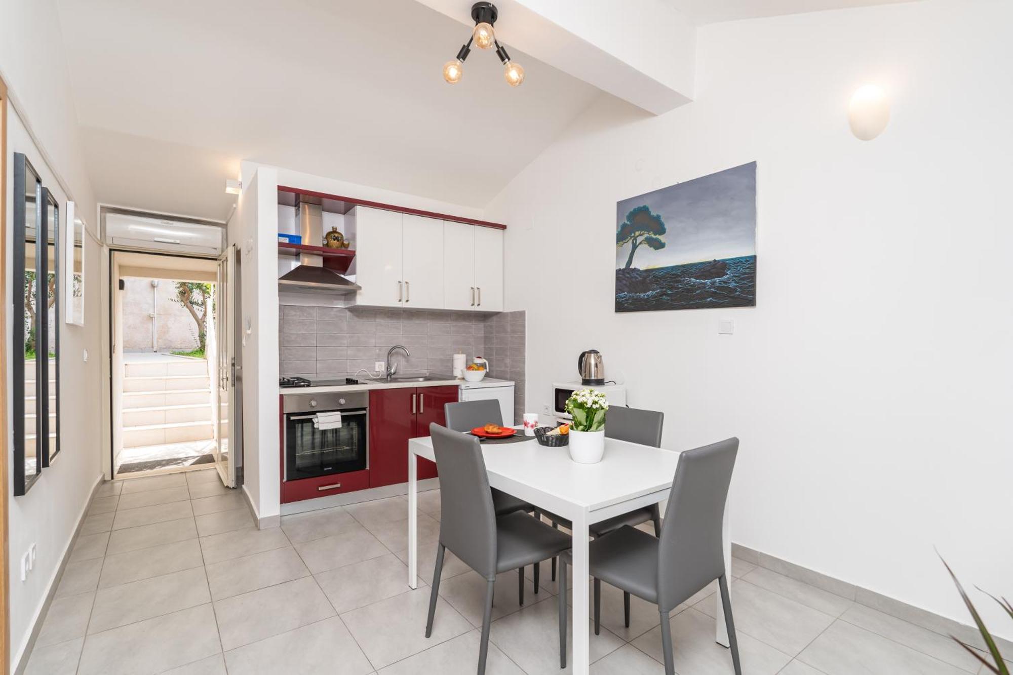 Apartment Laura ดูบรอฟนิก ภายนอก รูปภาพ
