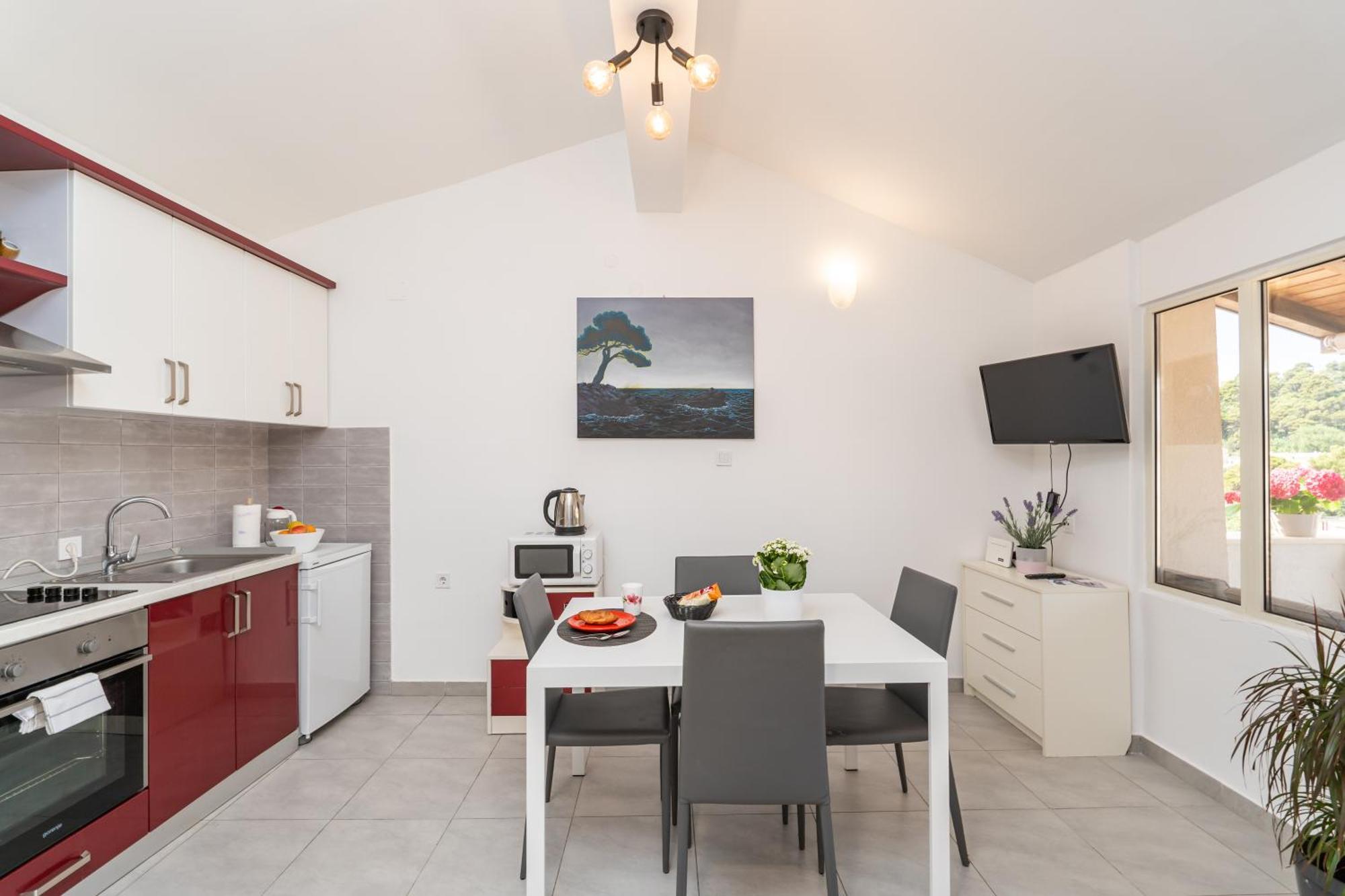Apartment Laura ดูบรอฟนิก ภายนอก รูปภาพ