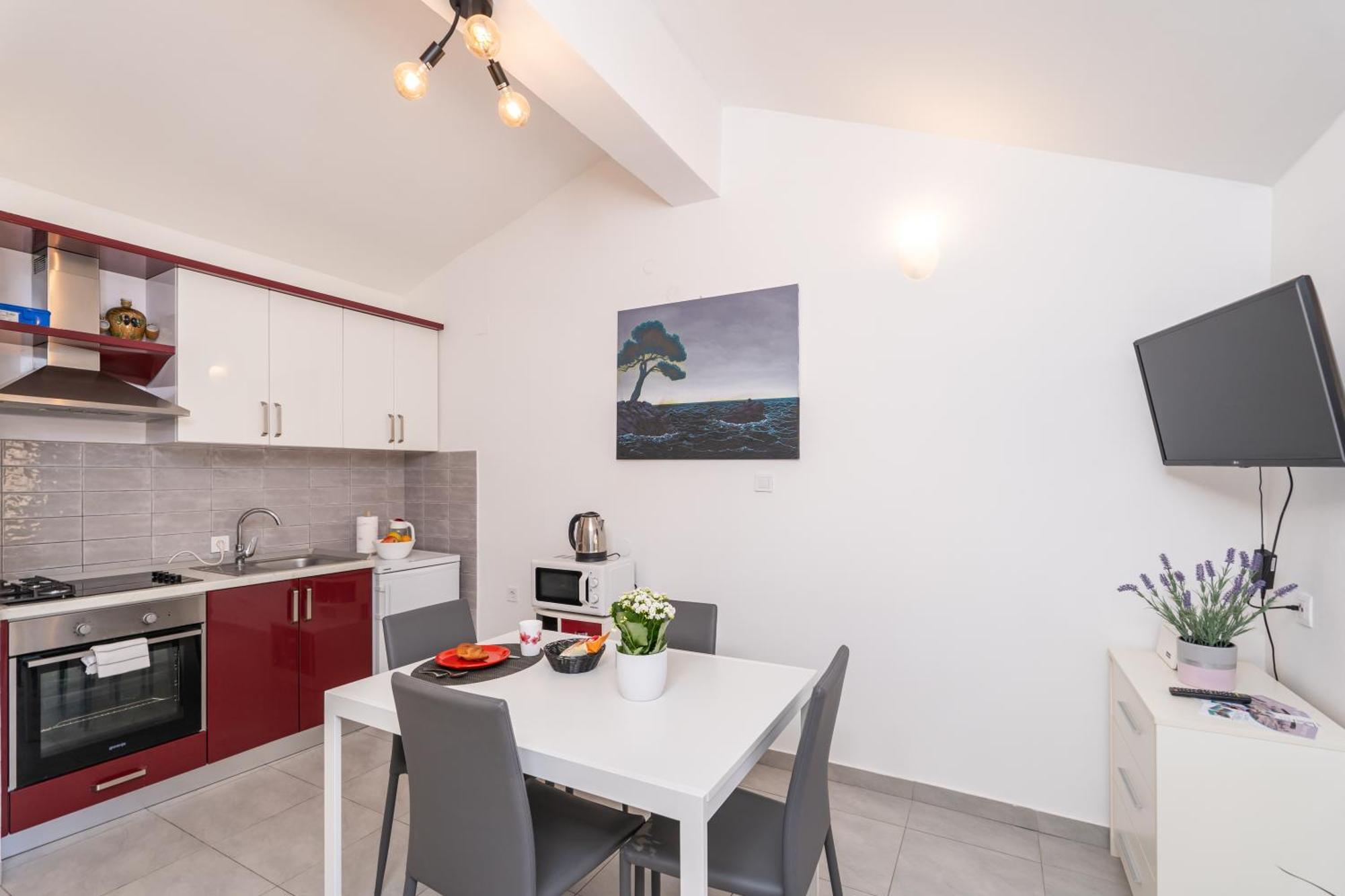 Apartment Laura ดูบรอฟนิก ภายนอก รูปภาพ