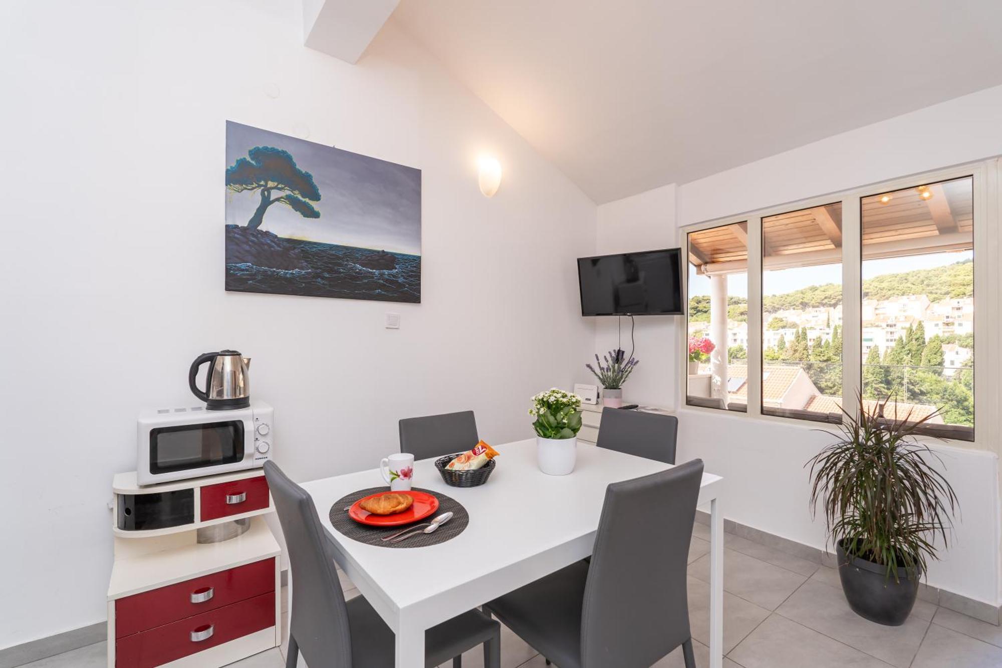 Apartment Laura ดูบรอฟนิก ภายนอก รูปภาพ